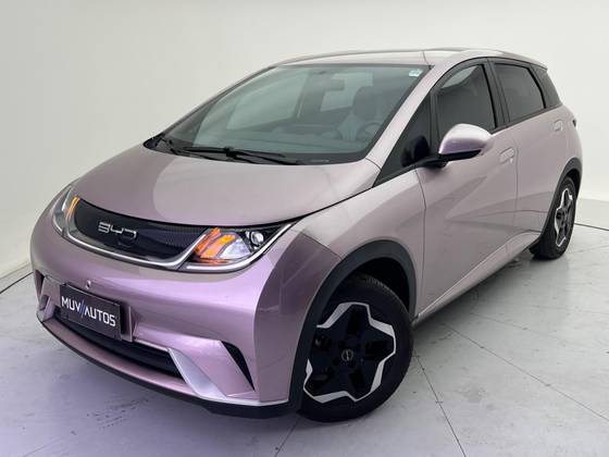 BYD DOLPHIN 44,9 KW ELÉTRICO BYD DOLPHIN 44,9 KW ELÉTRICO